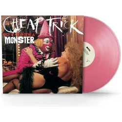 Rhino, Schallplatten, Woke Up With A Monster (VINYL)