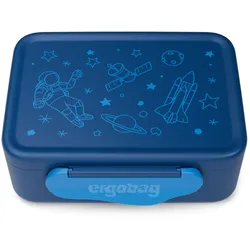 Ergobag Kunststoff-brotdose 2026 Astronaut