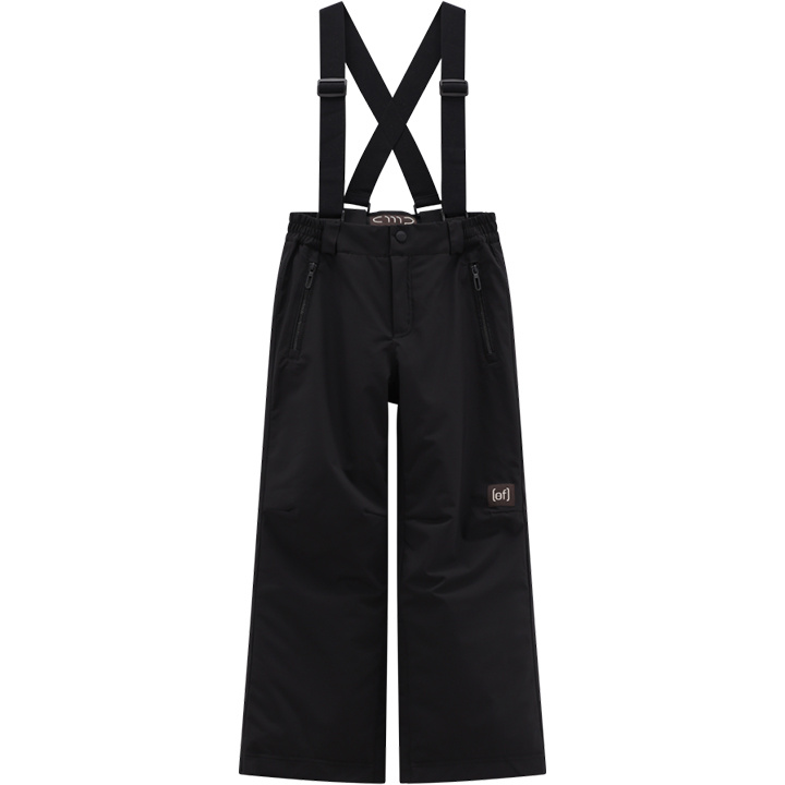 CMP Kinder Skihose INDY GRAB black - 140
