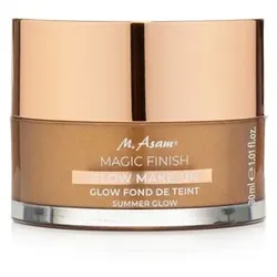 M.ASAM® Magic Finish Glow Make-Up Mousse Summer Glow 30ml