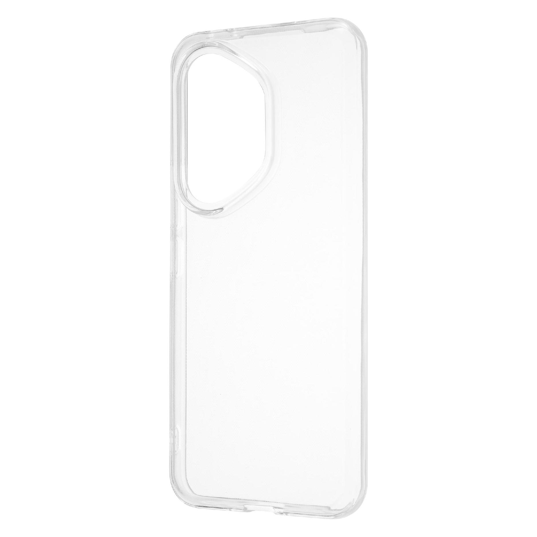 Wave Honor 400 Pro Silicone Case, Clear (Honor 400 Pro) (WAVE-SC-HN-400P-TP)