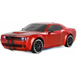 Amewi Drift Muscle Car 4WD 1:20 RTR Rot, Altersempfehlung (RTR Ready-to-Run)