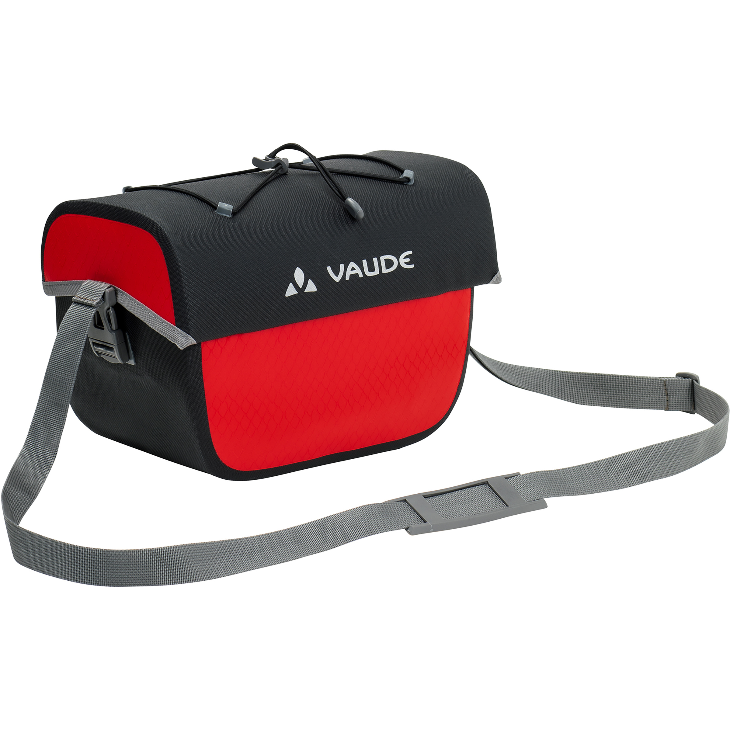 Vaude Aqua Box Fahrradtaschen rot Größe 6L Bikepacking