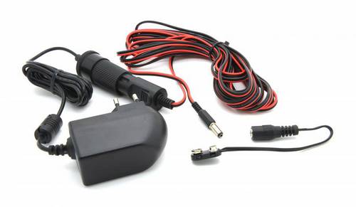 Bresser Optik 0455121 Universal 12V/ 2A Netzteil