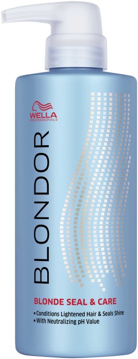 Wella Blondor Blonde Seal + Care 2351110