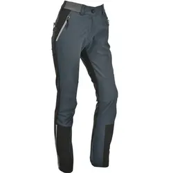 MAUL Damen Hose Via delle Dee, Größe 44 in Grau Grau