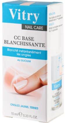 Vitry CC Base Blanqueadora de Uñas 10ml