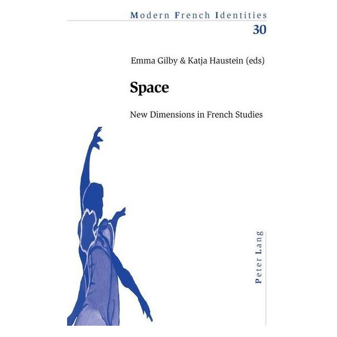 Peter Lang Space (Englisch, Softcover, Emma Gilby, Katja Haustein) (56023361)