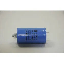 Aircraft Kondensator 30μF/450VAC 4105131 / Ø45x80 / M8AG