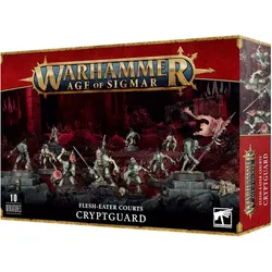 Games Workshop Warhammer AoS - Flesh-Eater Courts Prévot des Cryptes (Kunststoff)