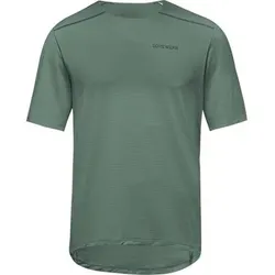 GORE WEAR Herren T-Shirt Contest 2.0 Shirt Herren, Größe S in Grau Grau