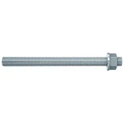 fischer Ankerstange FIS A M 16x350 - Stahl 8.8 verzinkt