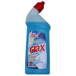 Glax Toilette Gel 2x750ml