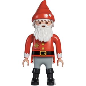 Lechuza Weihnachtsfigur Playmobil 19069, XXL Mega Figur, Wichtel Knut, aus Kunststoff, 68,5cm Höhe