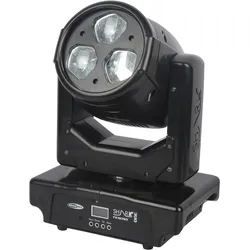 Showtec Shark Beam FX One (40 W, LED), Scheinwerfer, Schwarz