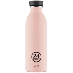 24 Bottles Urban Bottle Dusty Pink 500ml