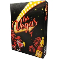 Mord bei Tisch Las Vegas - Krimidinner (Deutsch, 5 - 8 Spieler)