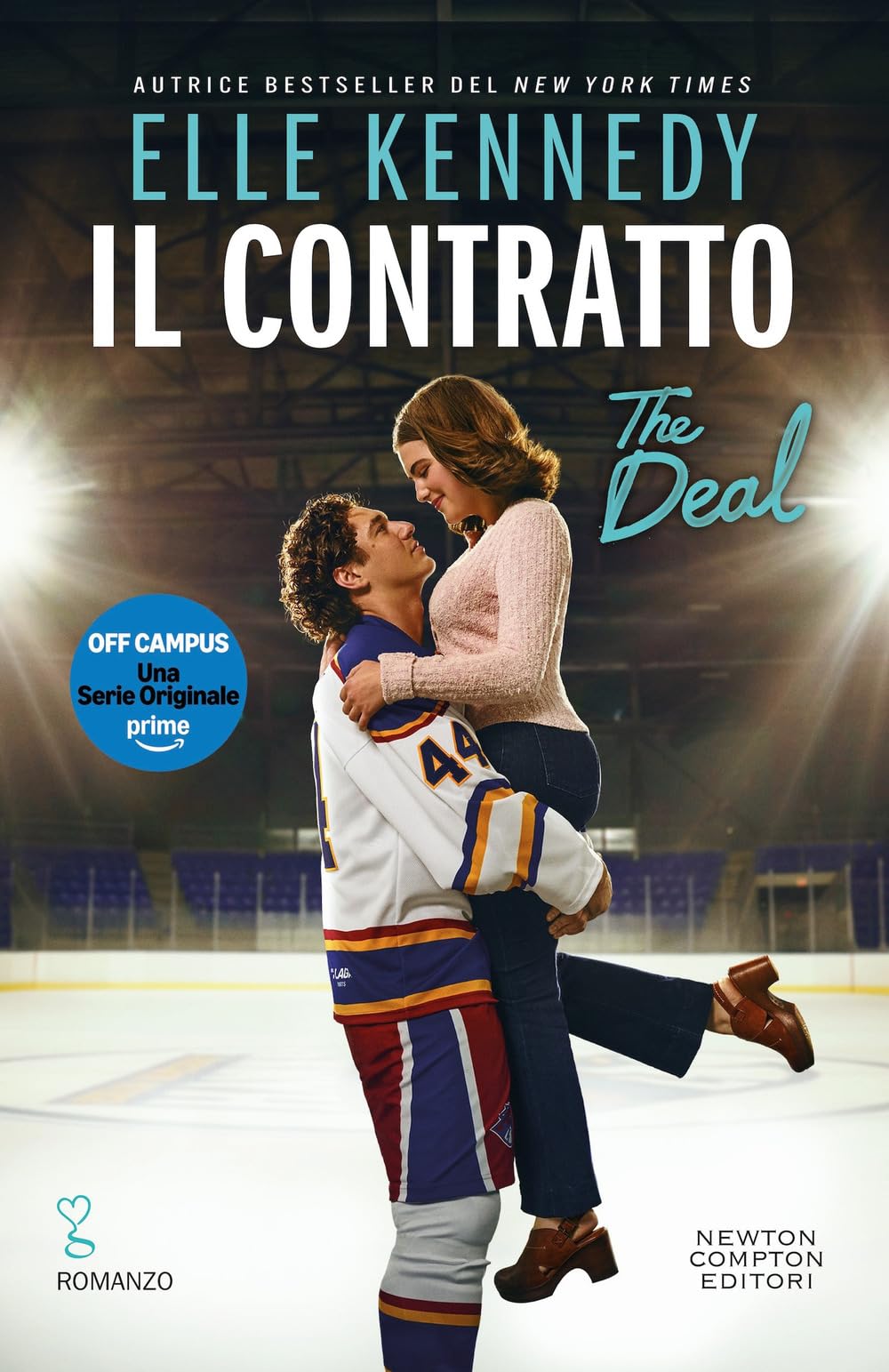 Elle Kennedy - Il contratto. Ediz. speciale (Anagramma) - Preis vom 13.10.2026 11:25:28 h