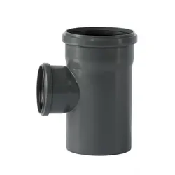 HTsafeEA Abzweig DN/OD 160/110 87,5 Grad