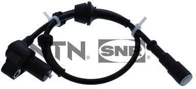 Snr Sensor, Raddrehzahl Asb154.50 Für Vw