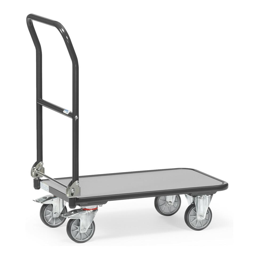 fetra Klappwagen 1154/7016 Grey Edition (1154-7016)