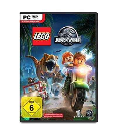 Warner Bros. - LEGO Jurassic World - [PC] - Preis vom 13.10.2026 19:28:25 h