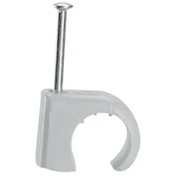 Legrand 031579 Nagelschelle 14-20mm grau 14-20mm grau