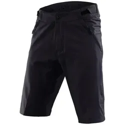 Troy Lee Designs, Herren, Velohosen, Skyline Shorts (38, XXL), Schwarz