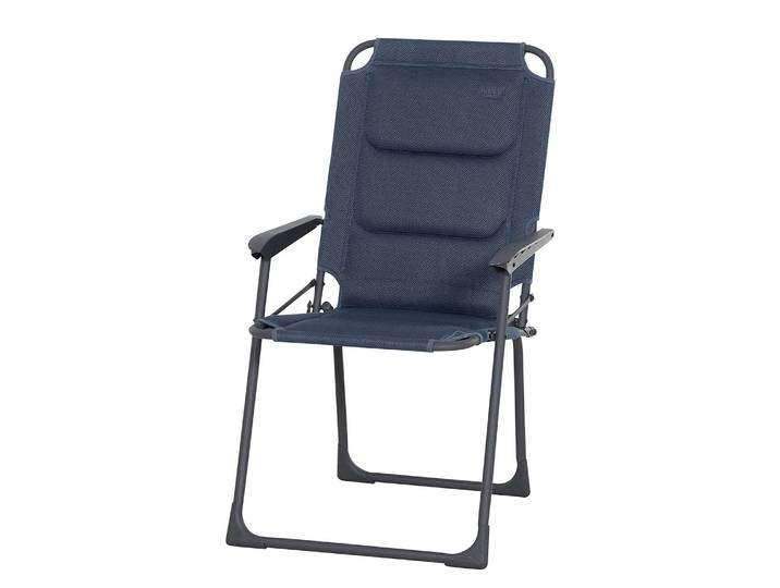Campingstuhl Premium Kunststoffart: Polyester PVC Material: Metall, Kunststoff Metallart: Aluminium Oberfläche Metall: Pulverbeschichtet