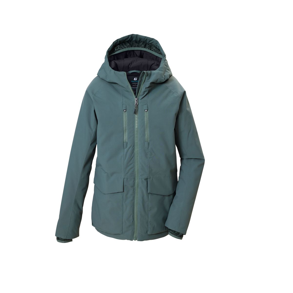 killtec KOW 155 Boys Jacket nordatlantik (00826) 128 44843-000-00826-128