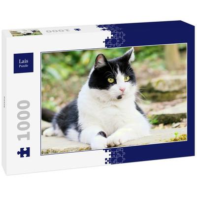 Lais Puzzle Katze 1000 Teile