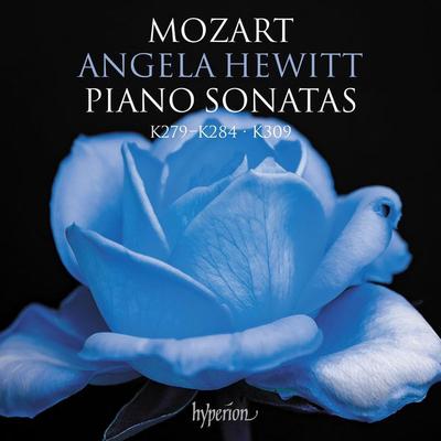 Klaviersonaten KV 279-284 & 309 - Wolfgang Amadeus Mozart, CD, 0034571284118