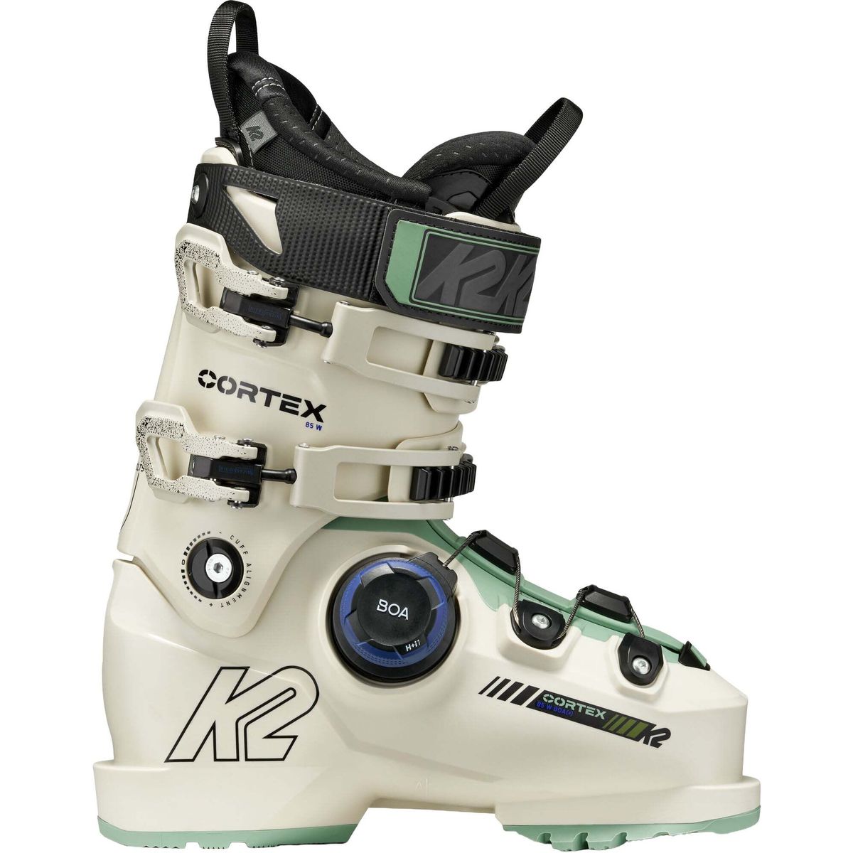 K2 Cortex 85 BOA W (1) 24.5 10M2910.1.1.24,5