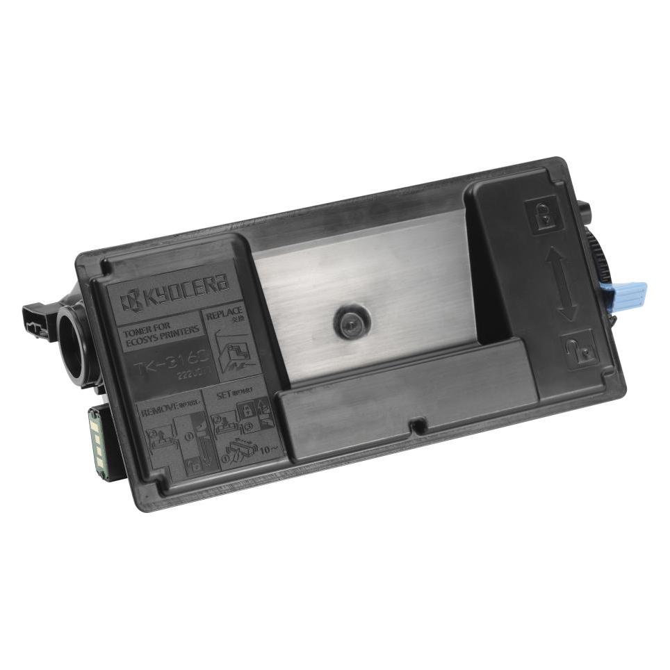 Kyocera Tk-3160 Toner Cartridge 1 (KYOCERA TK-3160 1T02T90NL0)
