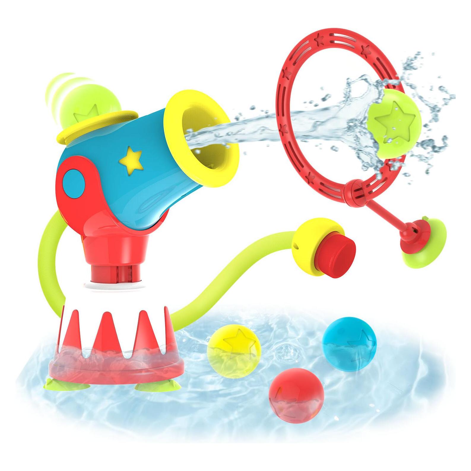 Yookidoo Ball Blaster Water Cannon - (YO40215) (YO40215)