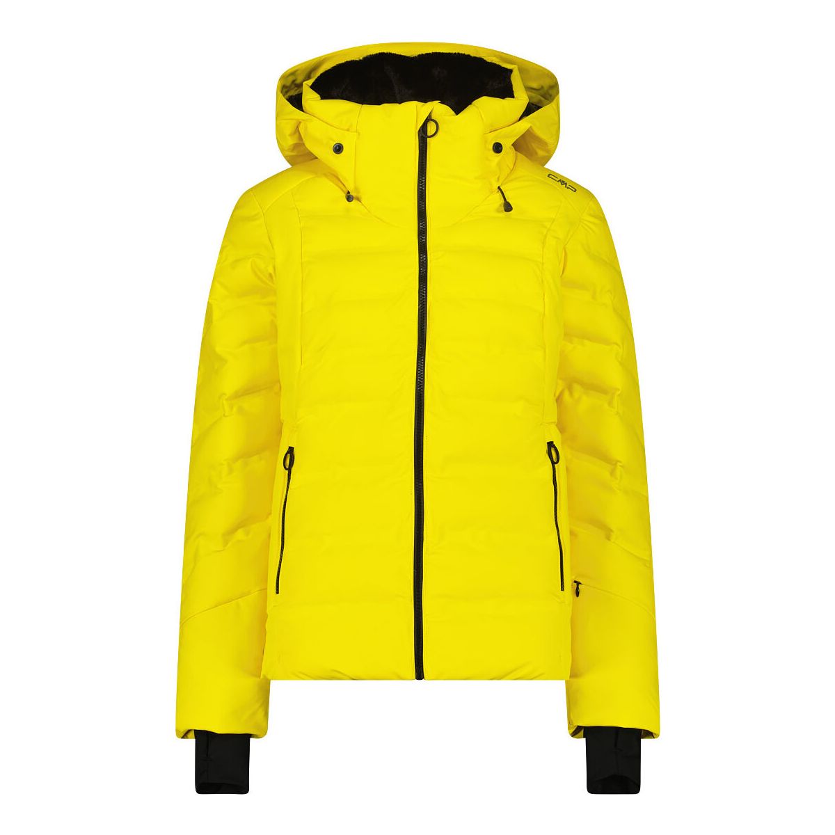 CMP Woman Ski Jacket FIX Hood winter sun (R231) 34 34W4406-R231-34