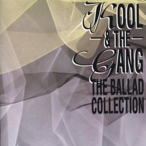 Kool & the Gang - The Ballad Collection - Preis vom 11.10.2026 03:10:56 h
