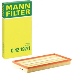 Luftfilter MANN-FILTER C 42 192/1 für Mercedes-Benz Vito Mixto