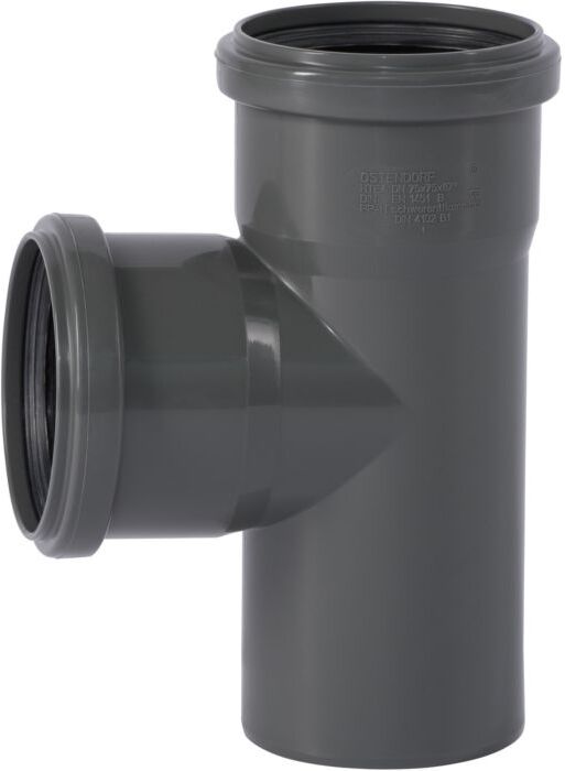 Ostendorf HTsafe HTsafe-Abzweig 173400 DN/OD 75/75x87°