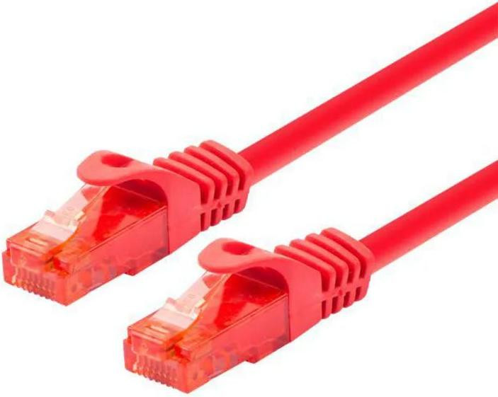 LOGON Cat6 UTP Netwerkkabel met RJ-45 connector, 10 meter