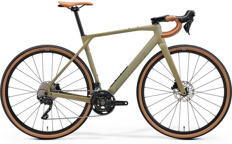 Merida Bici gravel  MISSION 4000 GRX 2X10