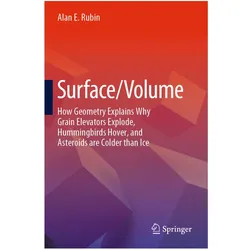 Surface/Volume, Fachbücher von Alan E. Rubin, Alan E Rubin