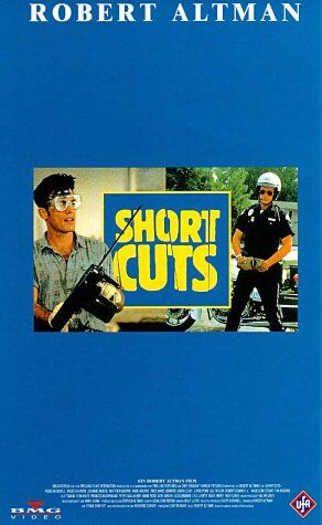 Robert Altman - Short Cuts [VHS] - Preis vom 27.09.2026 03:53:48 h