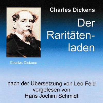 Der Raritätenladen - Charles Dickens, Audio, 9789925664146