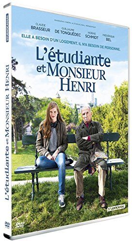 Ivan Calberac - L'étudiante et monsieur henri [FR Import] - Preis vom 13.10.2026 19:28:25 h