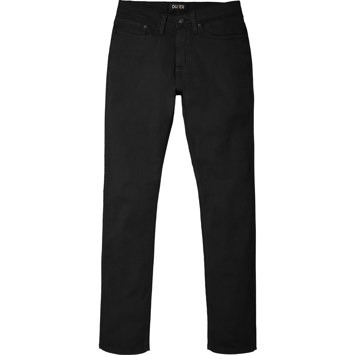 DU/ER No Sweat Athletic Taper black (BLK) 34W 34L MFNR1002-BLK-34-34