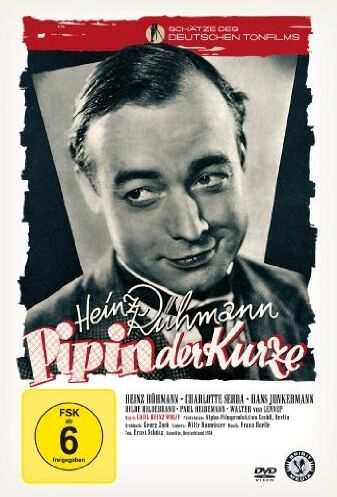 Carl Heinz Wolff - Pipin - Der Kurze - Preis vom 11.10.2026 03:10:56 h