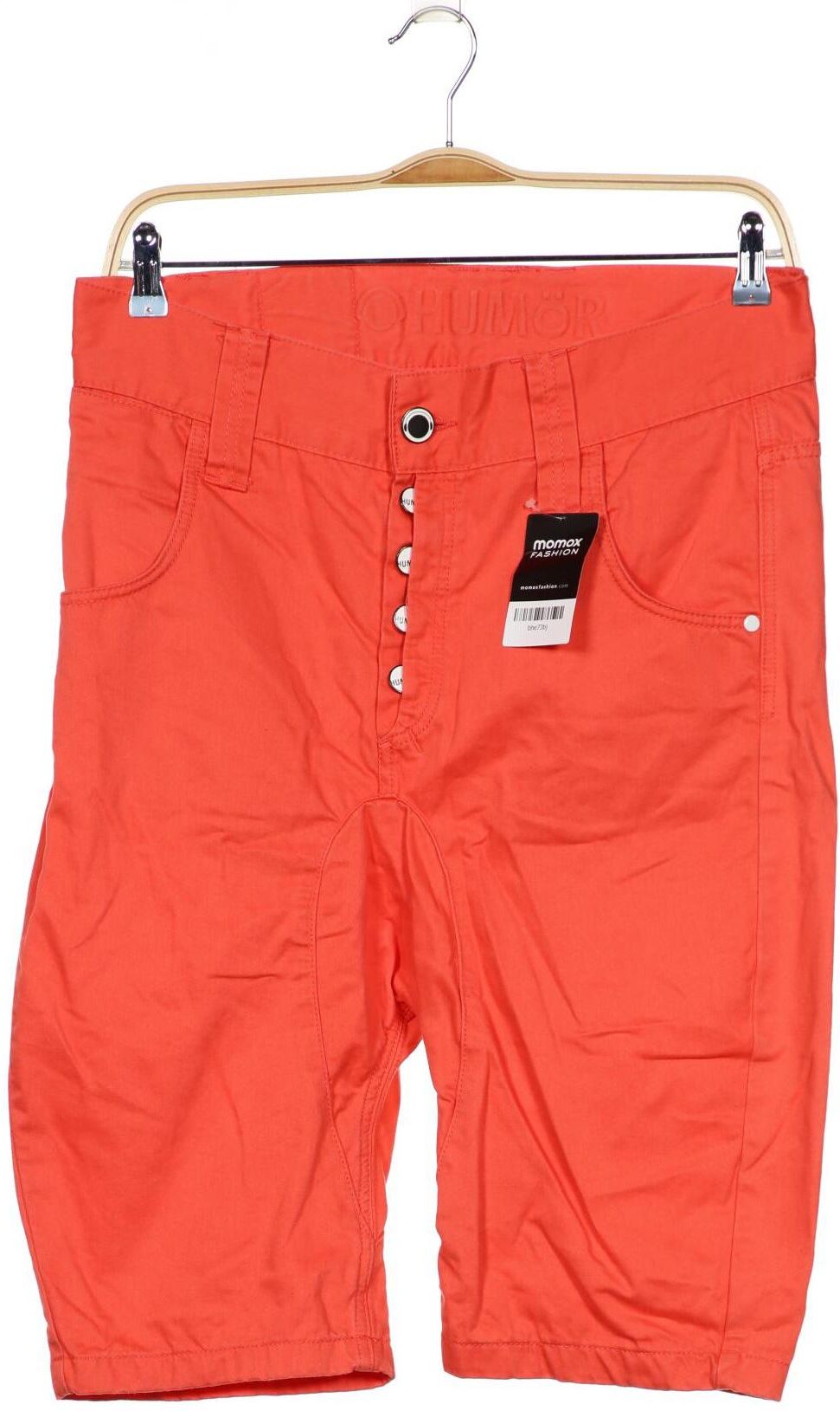 Humör Herren Shorts, Pink, Gr. L, Baumwolle - Second Hand