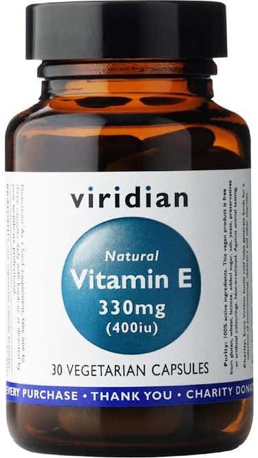 VIRIDIAN Antioxidante Fórmula 30 caps
