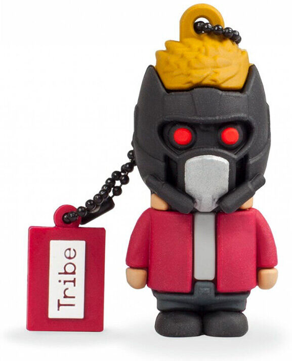 MEMÓRIA USB TRIBE MARVEL 16GB STARLOR